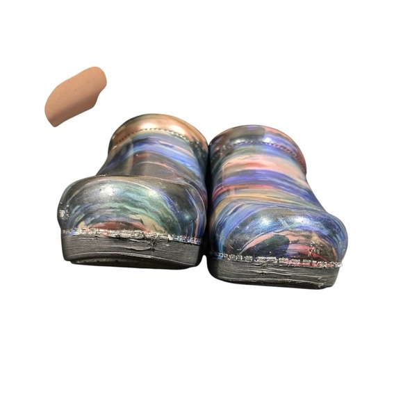Dansko XP 2.0 Paint Stroke Clog EU 40 US Size 10 - Picture 5 of 11